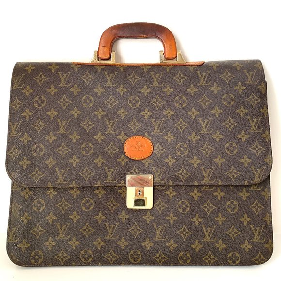 Louis Vuitton Monogram Laguito Briefcase - Picture 1 of 11